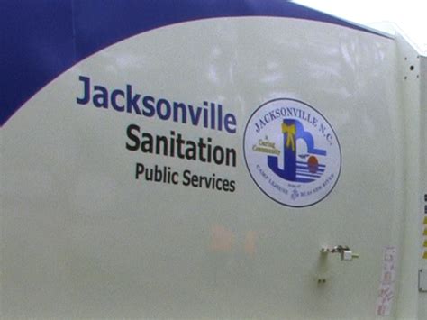 jacksonville nc sanitation|city of jacksonville nc sanitation.